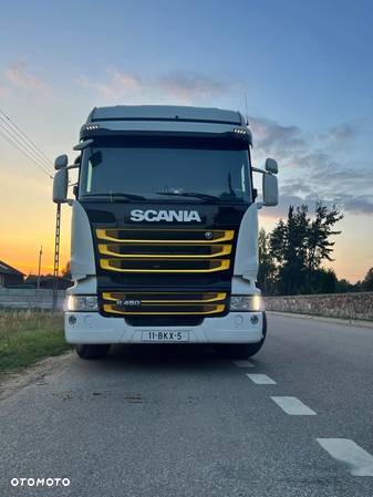 Scania R450 - 1