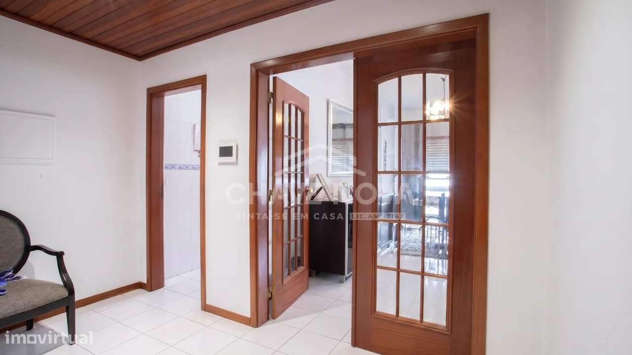 Apartamento T3 - Centro de Santa Maria da Feira-5