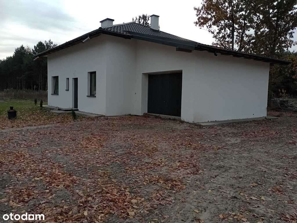 Domy z garażem stan dewelop. 146m2-Małęczyn-8