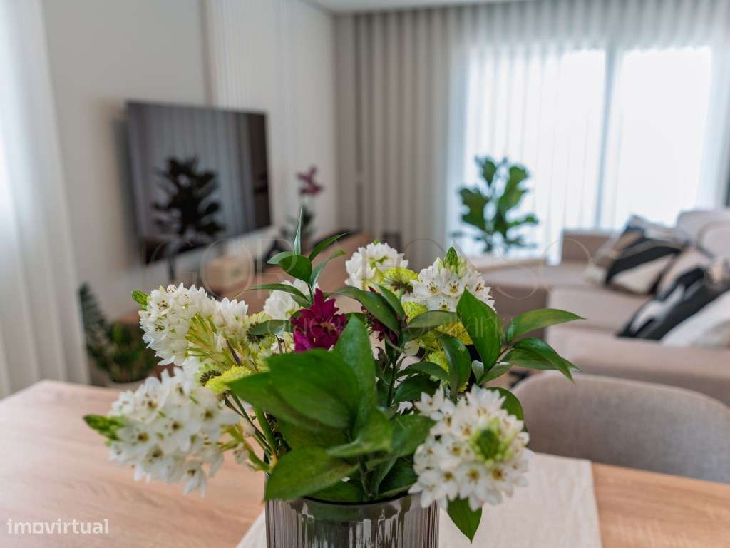 Excelente Apartamento T3 com Suíte, Elevador e Lugar de Garagem - S...-31