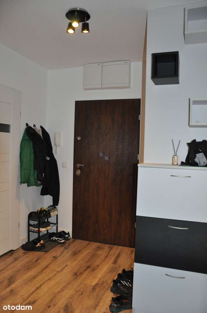 Kiełczowska, 49mkw, rozkład, 2016r. taras, garaż, garderoba, POLECAM!-14