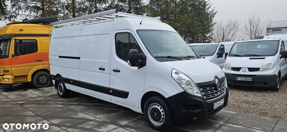 Renault MASTER L3H2 KLIMATYZACJA BAGAŻNIK DACHOWY - 3