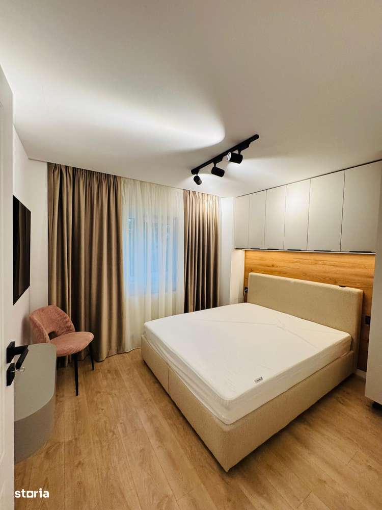 Apartament 3 camere Timpuri Noi/Decomandat/Lux/Parcare/Boiler/Renovat