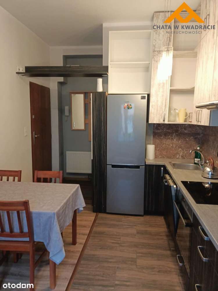 Idealna Kawalerka na Zatorzu! - Pełny obrazek: 4/5