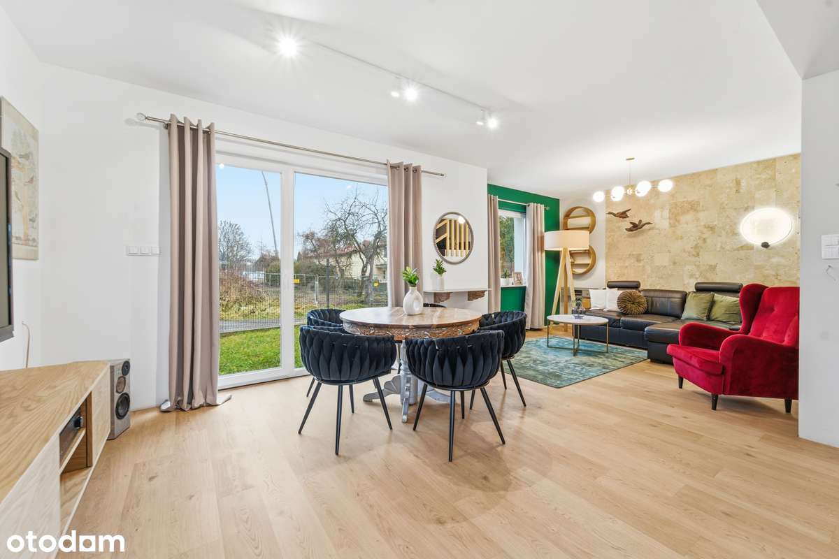 NOWY DOM, DO KTÓREGO PO PROSTU SIĘ WRACA-TYCHY-7