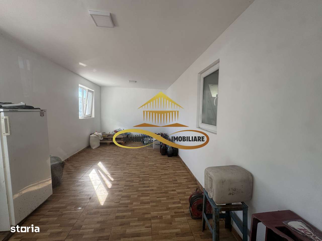 Hala spatiu industrial  birouri  cazare in Bacau Buhoci - Imagine principală: 5/20