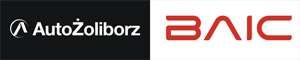 Auto-Żoliborz BAIC, Opel, Peugeot. logo
