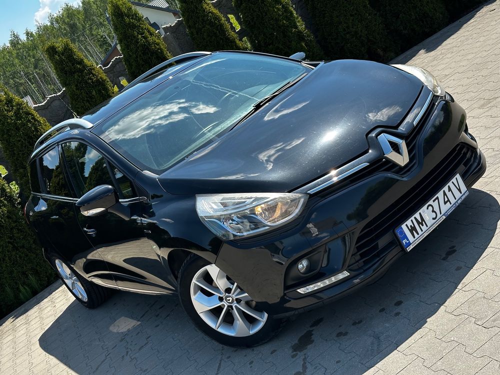 Renault Clio IV ENERGY TCe 90 Start & Stop LIMITED 2018 2018