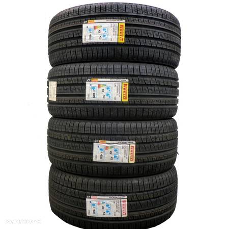 4 x PIRELLI 275/45 R21 110Y XL LR Scorpion Verde All Season Wielosezon 2017 Jak Nowe Nieużywane - 1