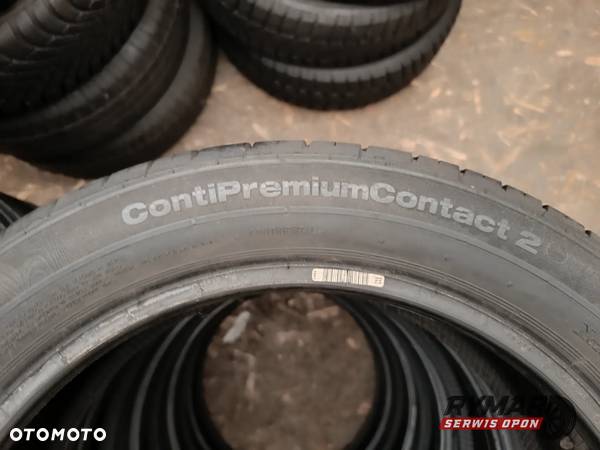 ŚLĄSK 2 x OPONY LATO 185/50R16 81H Continental PremiumContact 2 PARA - 5