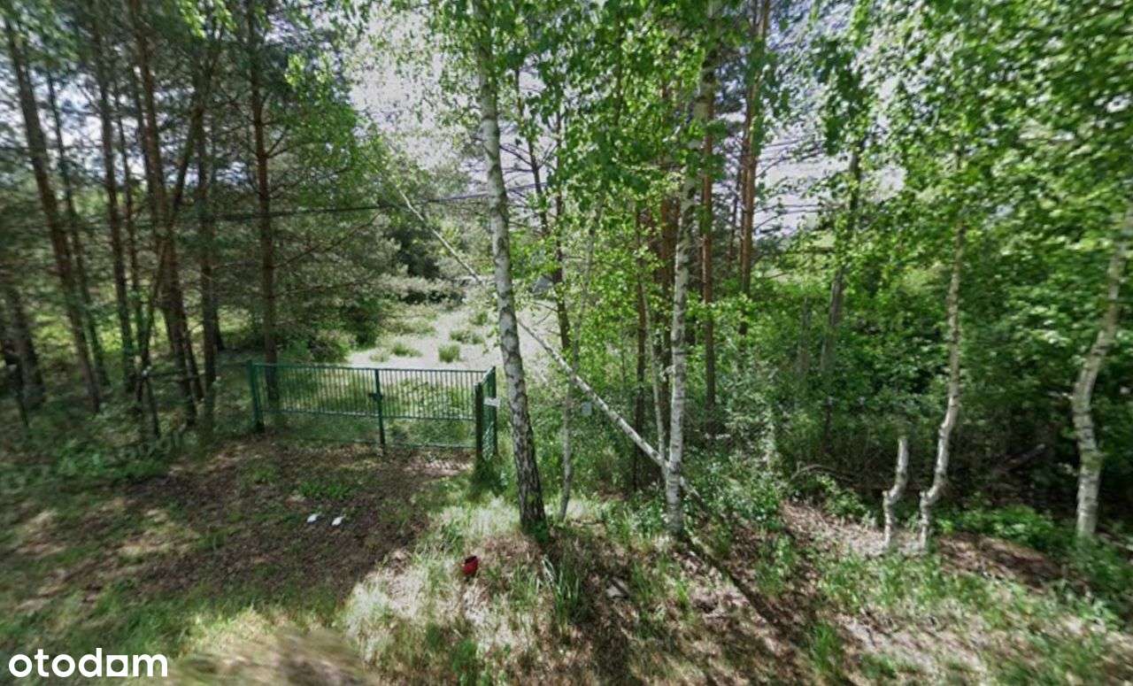 Piękna Działka Budowala 1600M W Malowniczej Okolic - Pełny obrazek: 4/20