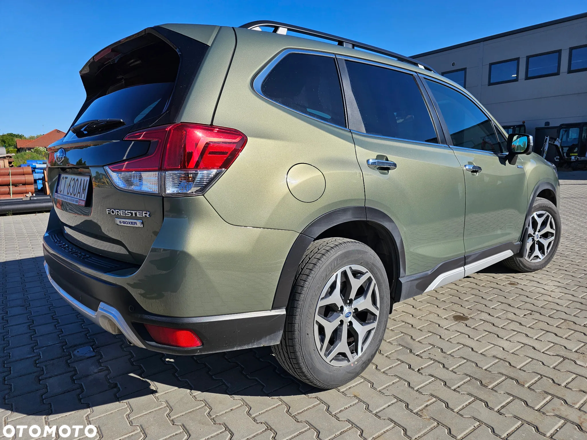 Subaru Forester 2.0 i Exclusive Special (EyeSight) Lineartronic - 3