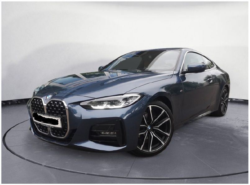 BMW 4 Series G22/G23/G26 [2021 - Prezent] 420i 2021