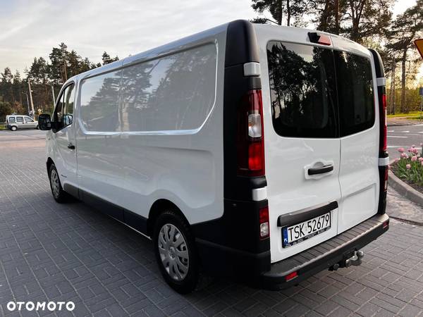 Renault TRAFIC VIVARO LONG 16dCi 120KM L2 - 18