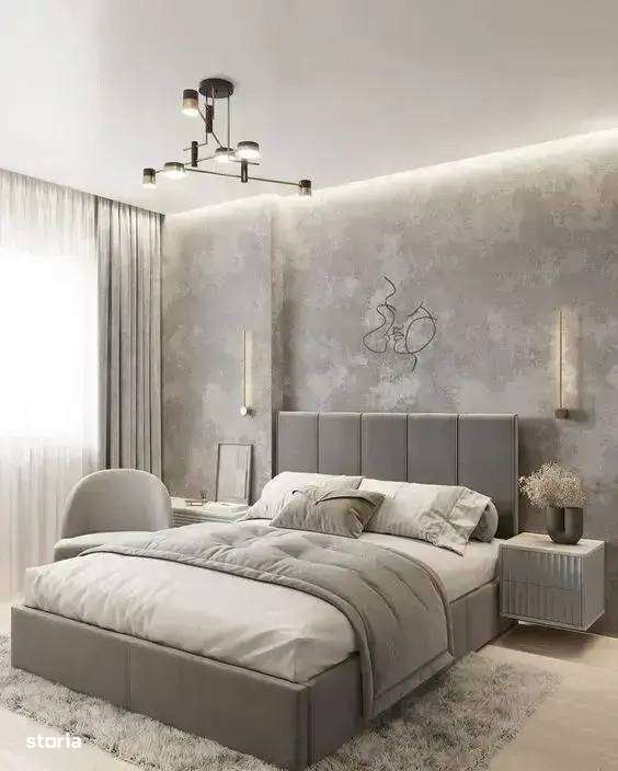 2 camere Premium- Confort și calitate în noul Boutique CITY NORD-1