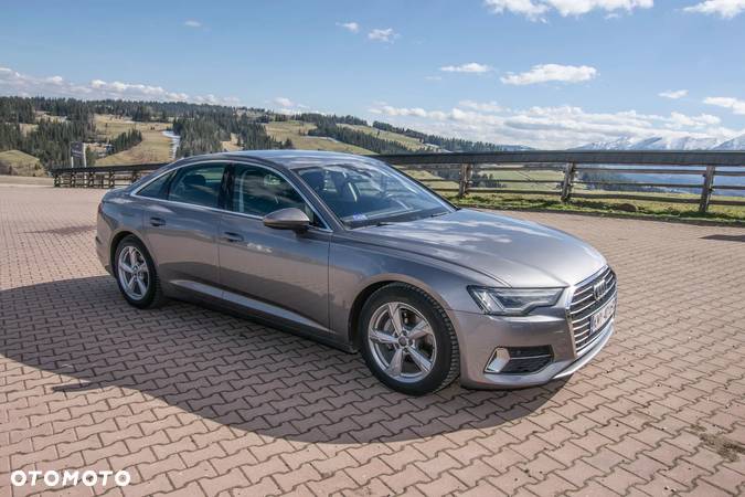 Audi A6 40 TDI mHEV Sport S tronic - 2