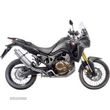 linha completa leovince honda crf 1000 l africa twin - 14220e - 1