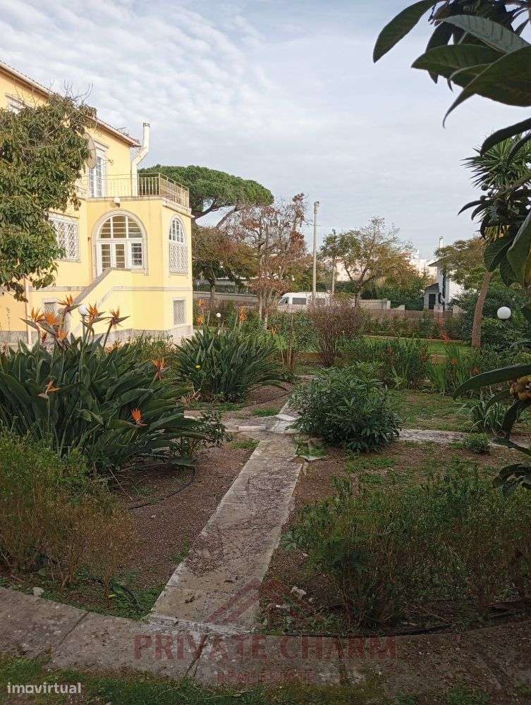 Moradia independente no Restelo, Belém-4