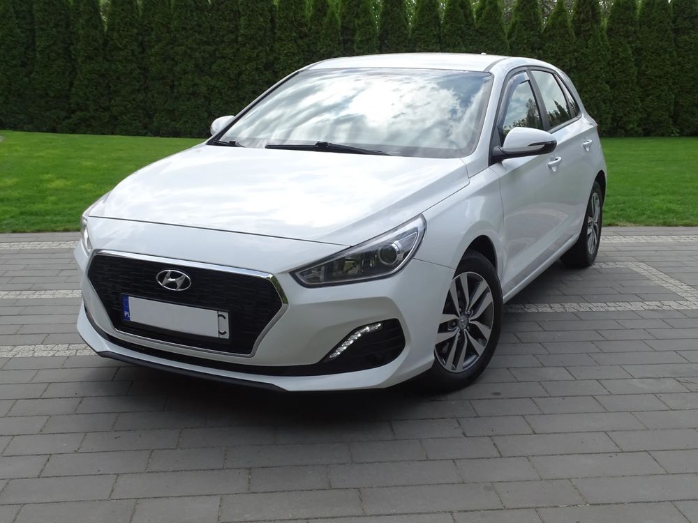 Hyundai i30 III 2019