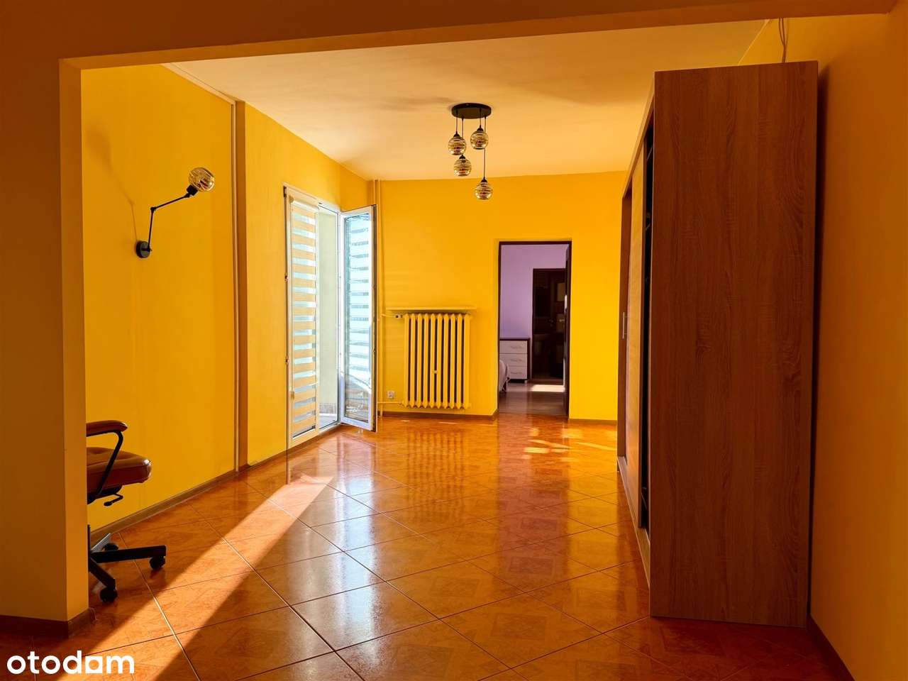 Żeromskiego, Centrum, ogrzewanie miejskie, parkin-4