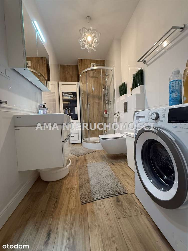 Funkcjonale mieszkanie na Żoliborzu Artystycznym-7