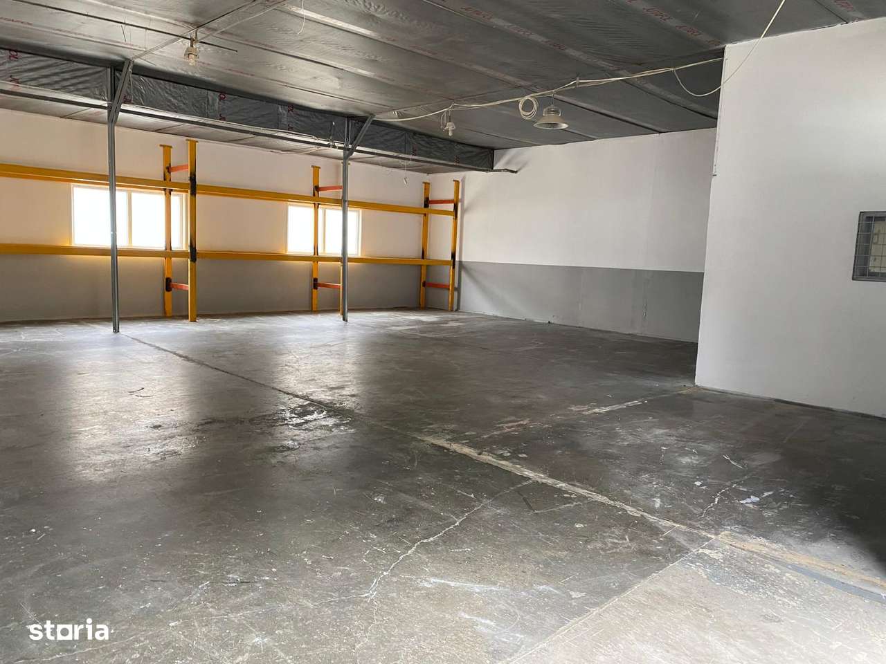 Hala depozitare Bacau - Imagine principală: 1/8