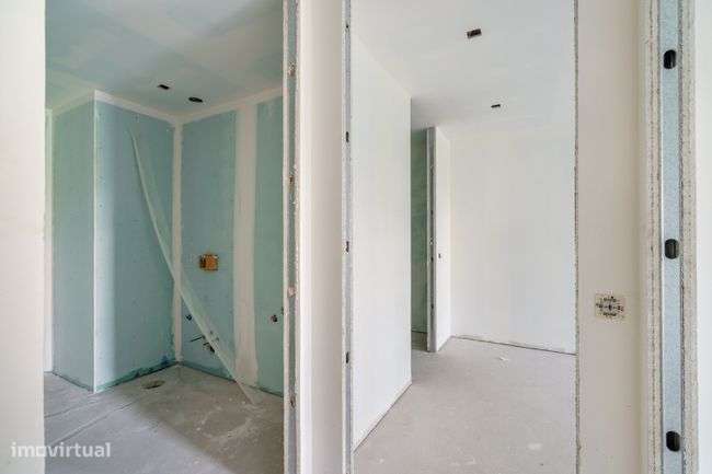 Apartamento T2 no Palmeira Living Novo!-12