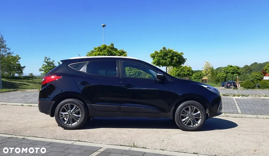 Hyundai ix35 2.0 GDI Comfort 4WD - 39