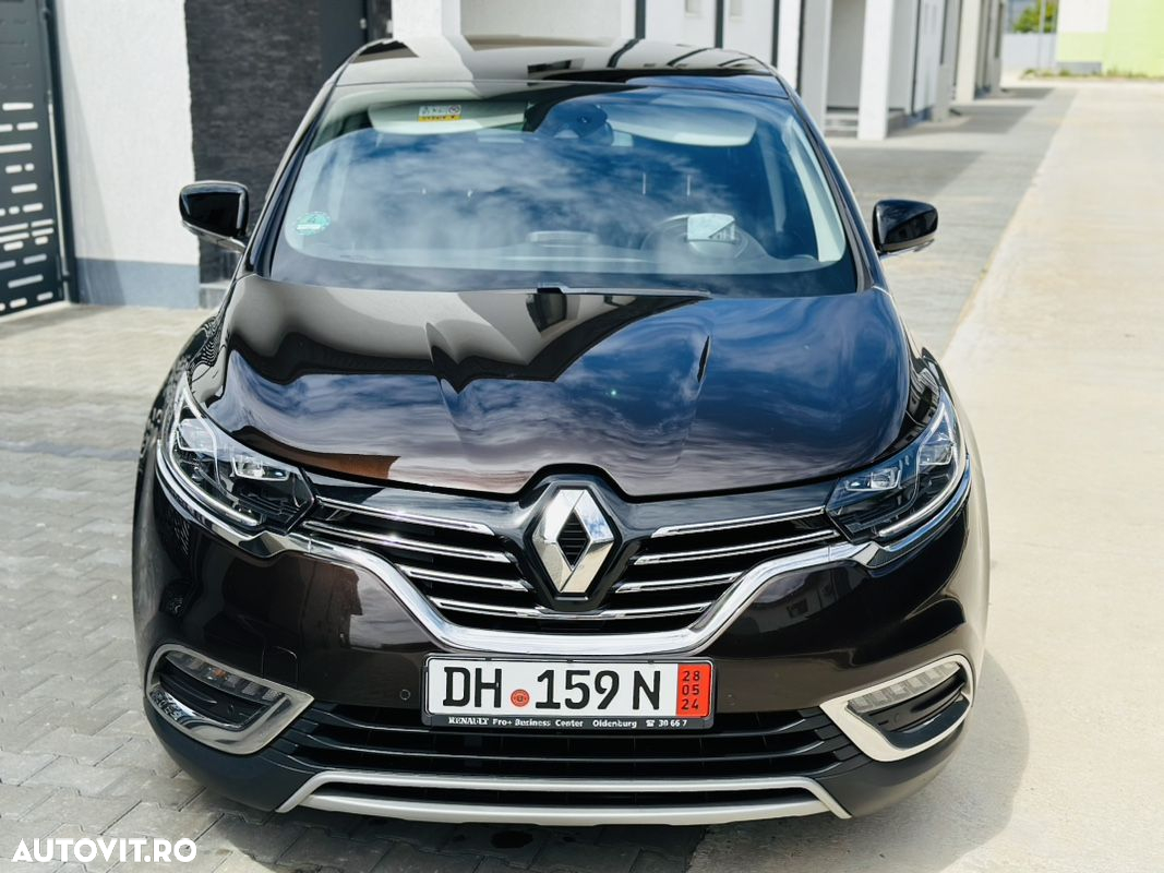 Renault Espace Energy dCi 160 EDC LIMITED - 2