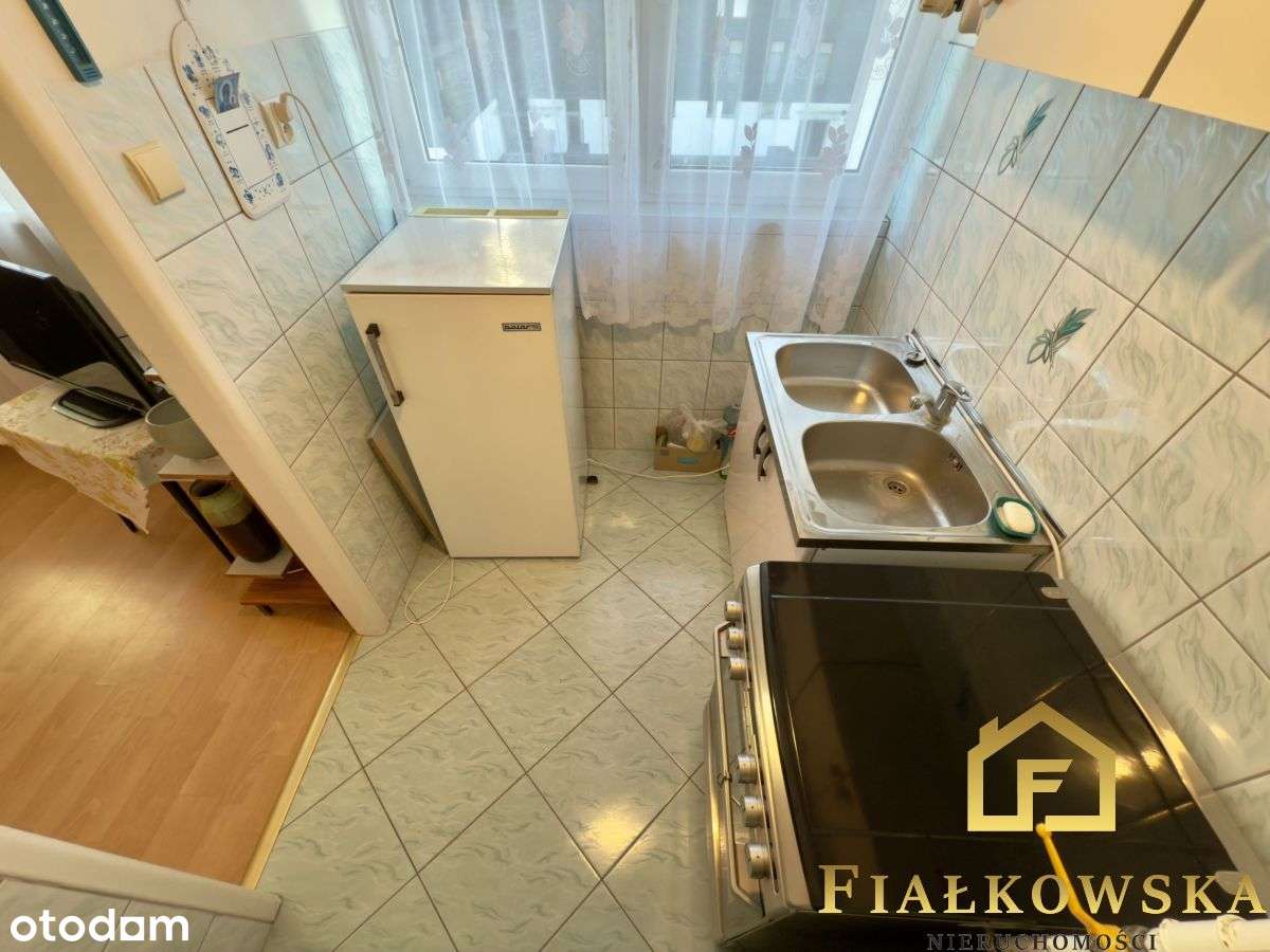 Kawalerka z potencjałem - ul. Ptasia-7