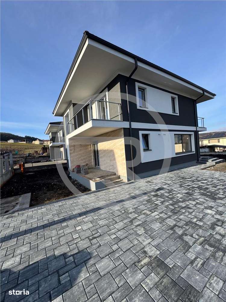 Casa Individuala situata in Chinteni,120 mp utili + suprafata teren 50 - Imagine principală: 3/19