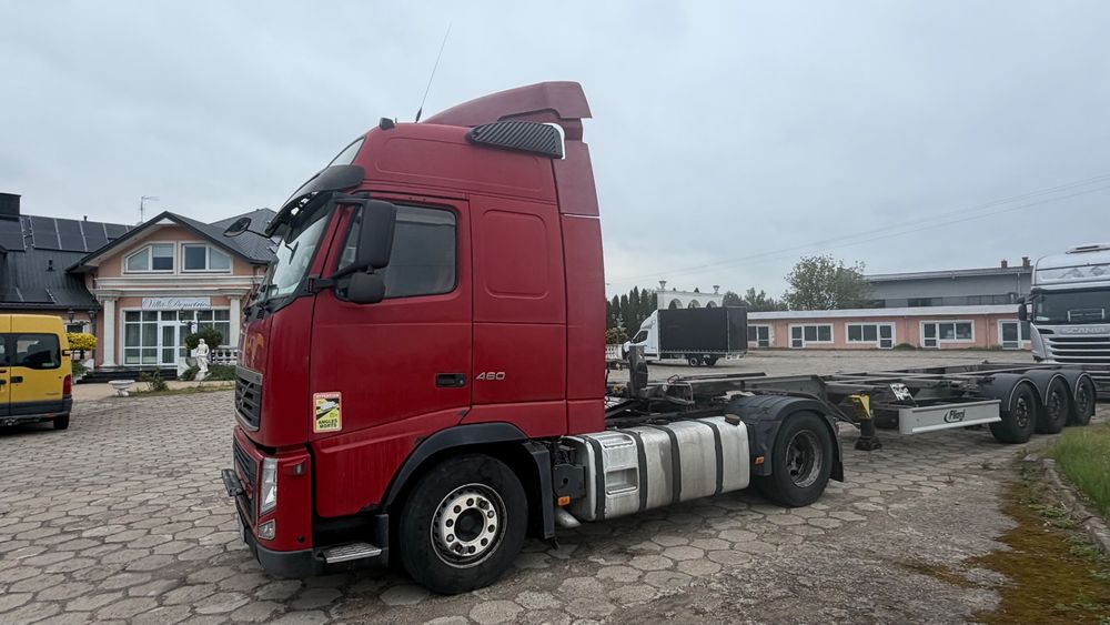 Volvo FH 2011