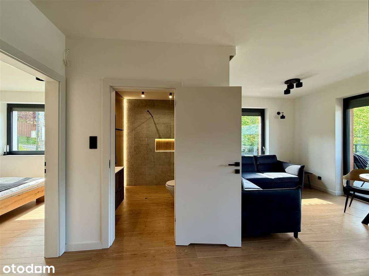 Gotowy apartament inwestycyjny/ogródek/garaż/saun-8