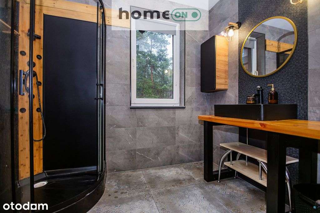 Rodzinny dom z dużą działką obok lasu!-13