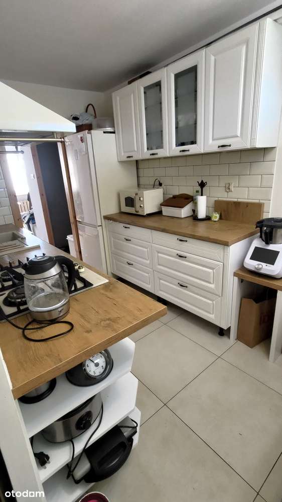 Na sprzedaż mieszkanie 3-pokojowe na Kozanowie, Wrocław - Pełny obrazek: 4/10