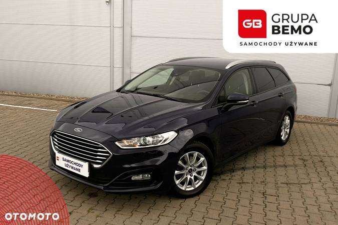 Ford Mondeo 2.0 EcoBlue Trend - 2