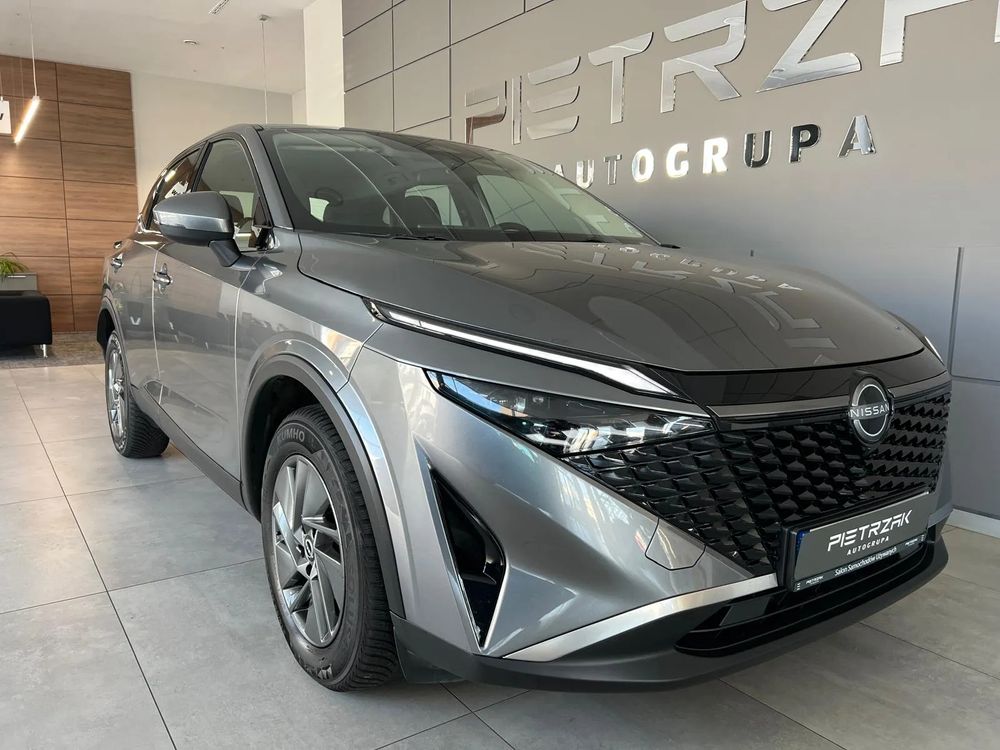 Nissan Qashqai Polski salon FV23%