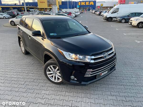 Toyota Highlander - 3