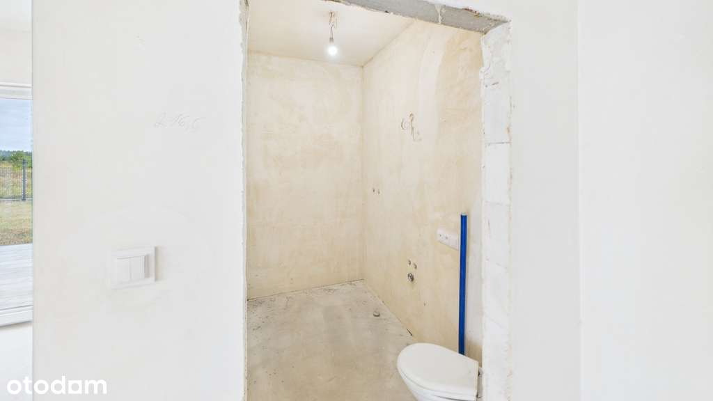 Nowy Bliźniak 157 m² z Dużym Ogrodem-16