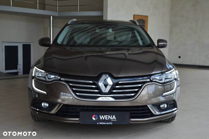 Renault Talisman Grandtour ENERGY dCi 160 EDC INITIALE PARIS - 11