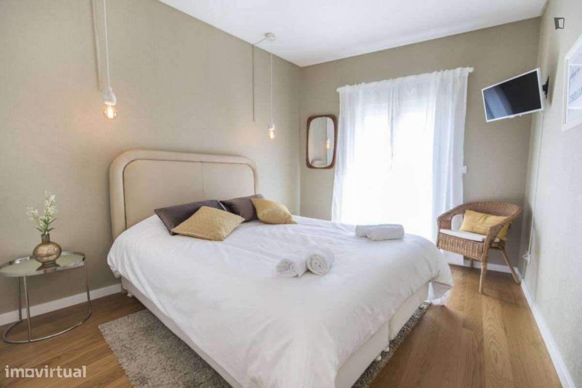 Apartamento com 1 quartos - localizado em Graça Lisbon - Grande imagem: 4/6
