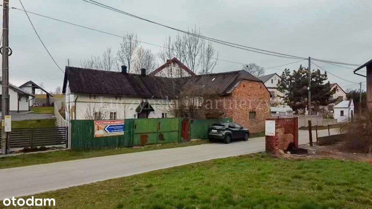 Dom w spokojnej okolicy - do własnej aranżacji - Pełny obrazek: 5/12