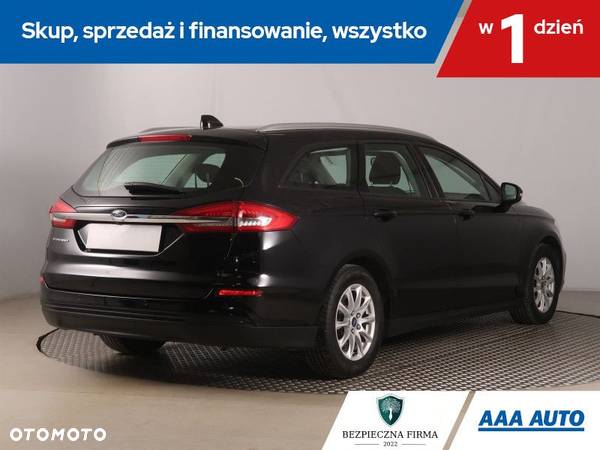 Ford Mondeo - 6