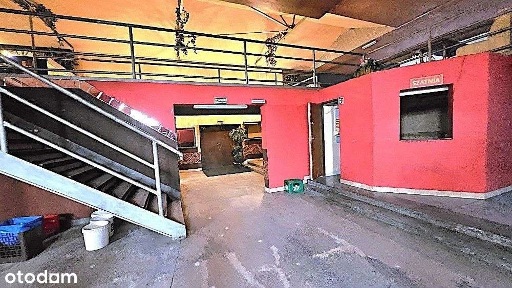 Sprzedaż nieruchomości duża hala w Jeziorku-9