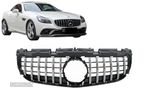 Grelha Frontal Mercedes SLK R172 (2016-2019) - 7