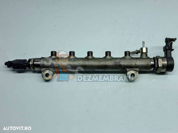 Rampa injectoare Hyundai Getz (TB) [Fabr 2002-2009] 31400-2A410   0445214111 1.5 D4FA - 1