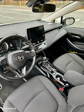 Toyota Corolla 1.8 Hybrid Comfort - 9