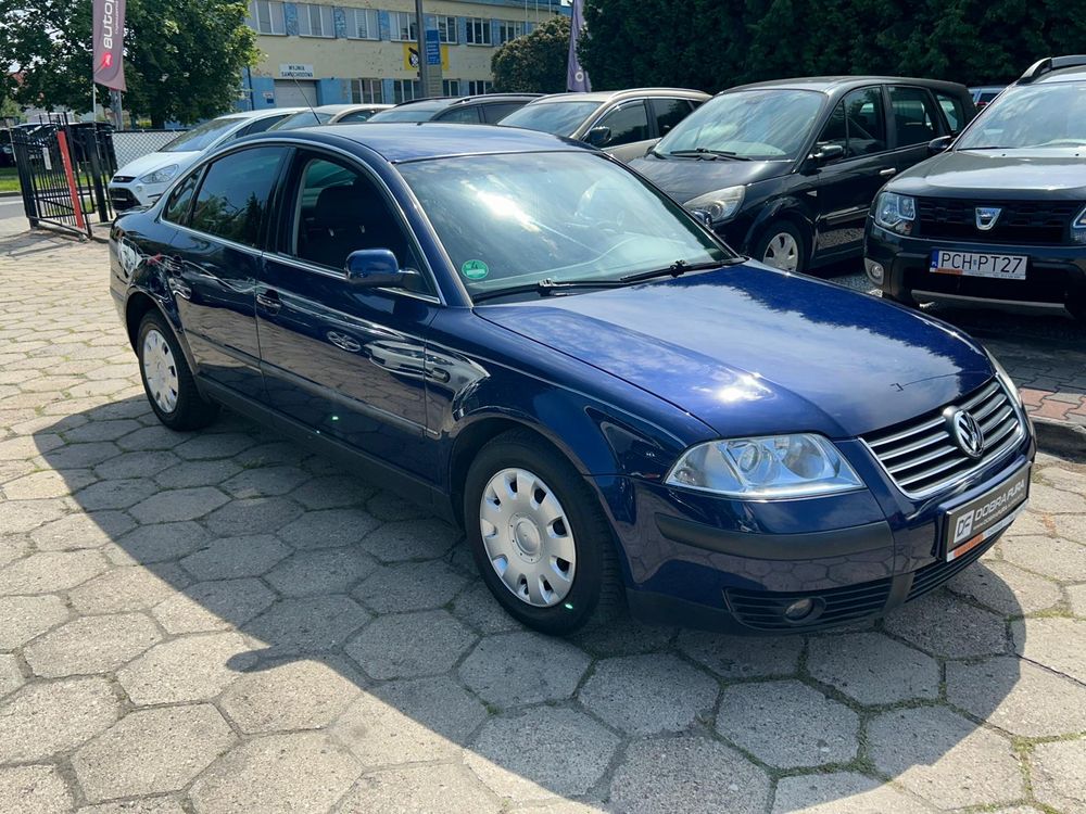 Volkswagen Passat B5 FL (2000-2005) 2.0 Highline 2002
