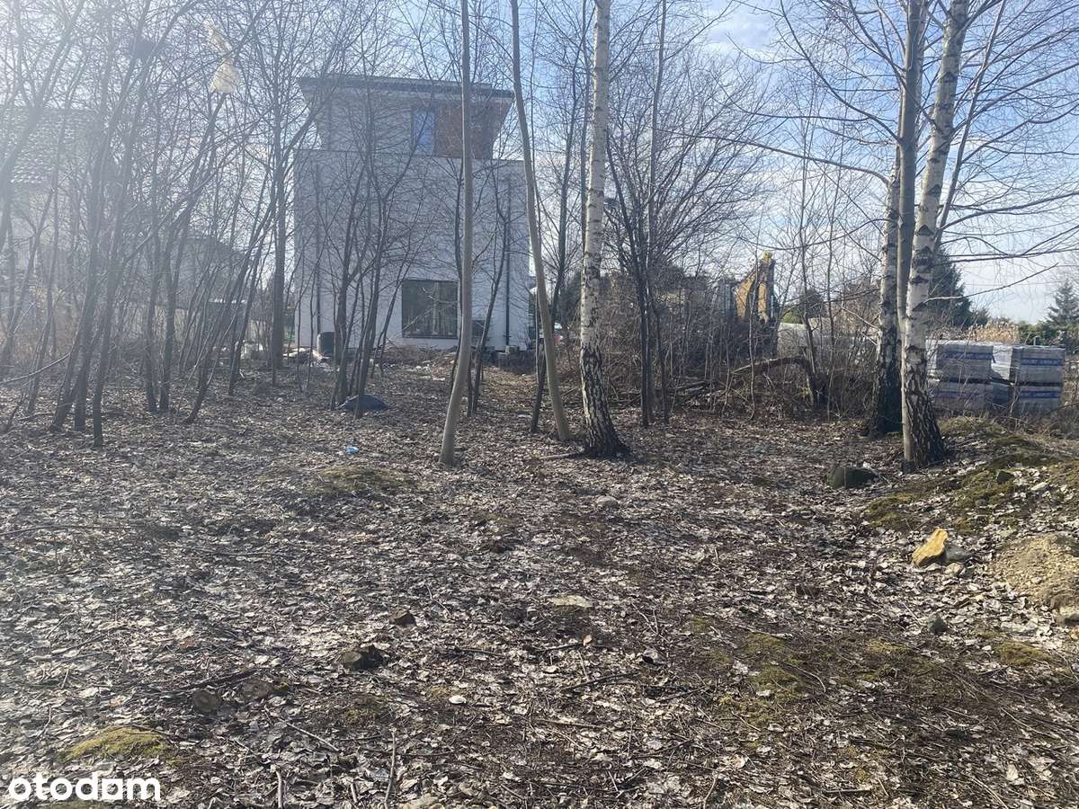 Sosnowiec Sielec Kukułek, działka budowlana-0