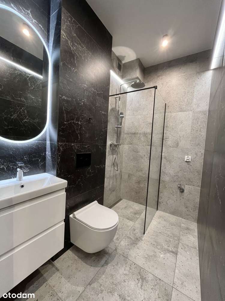 Wyjątkowa kawalerka z ogródkiem-7